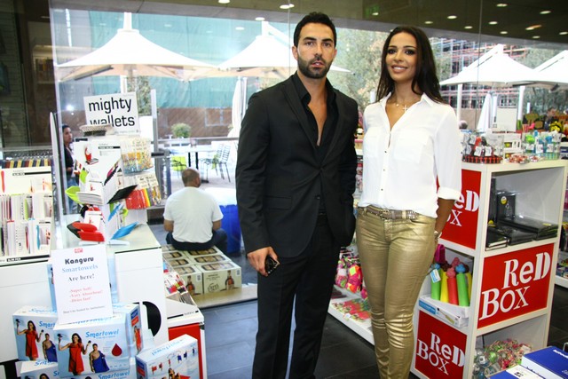 Virgin Megastore Opening 